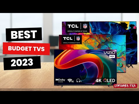 Best Budget TVs 2023 - [watch this before buying]