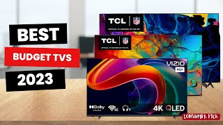 Best Budget TVs 2023 - [watch this before buying]