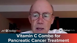 Vitamin C Plus Gemcitabine, Nab-Paclitaxel for Pancreatic Cancer