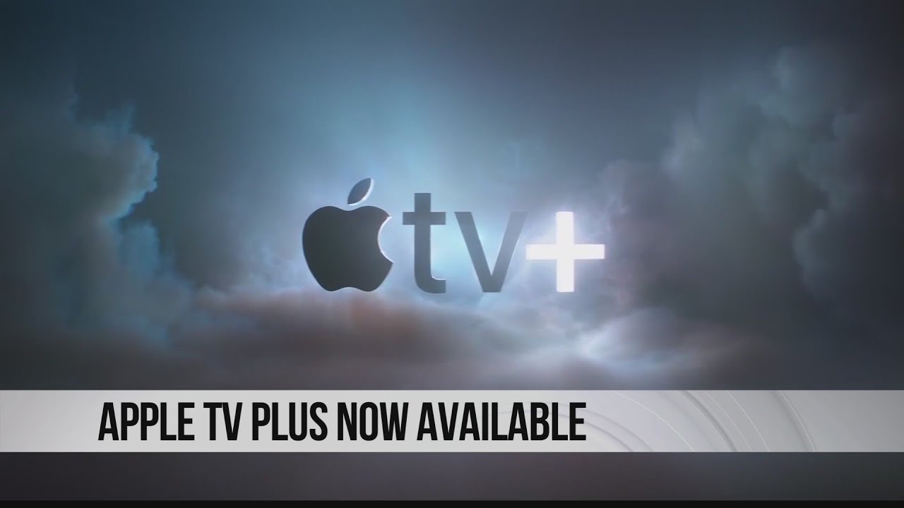 Apple TV Plus Launched