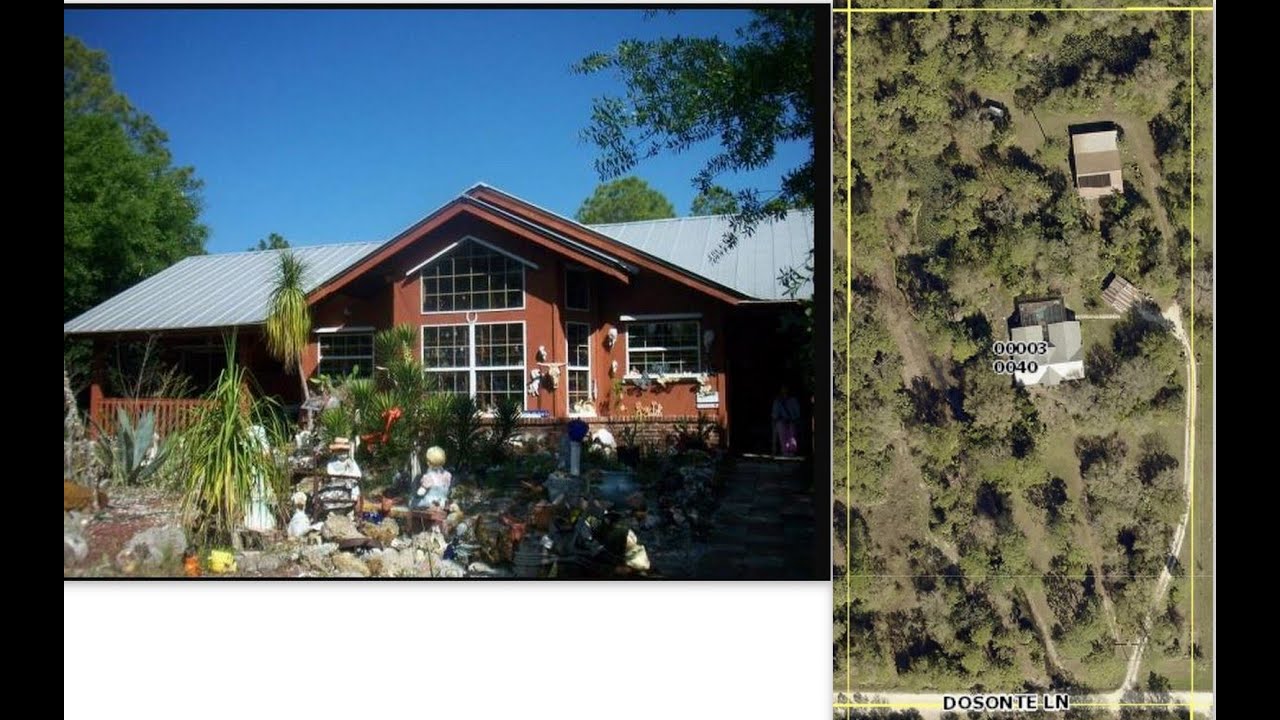 REAL ESTATE AND PERSONAL PROPERTY AUCTION SW. FLORIDA. YouTube