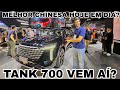 CONHEÇA O STAND DA GWM NO SALÃO DO AUTOMÓVEL 2025 | IMPRESSIONOU A TODOS COM AS NOVIDADES!!