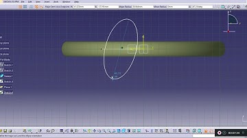 Badminton Racket Design using CATIA
