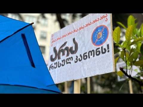 შეჩერებული პროექტები და დახურული ორგანიზაციები | რუსული კანონის მძიმე შედეგები