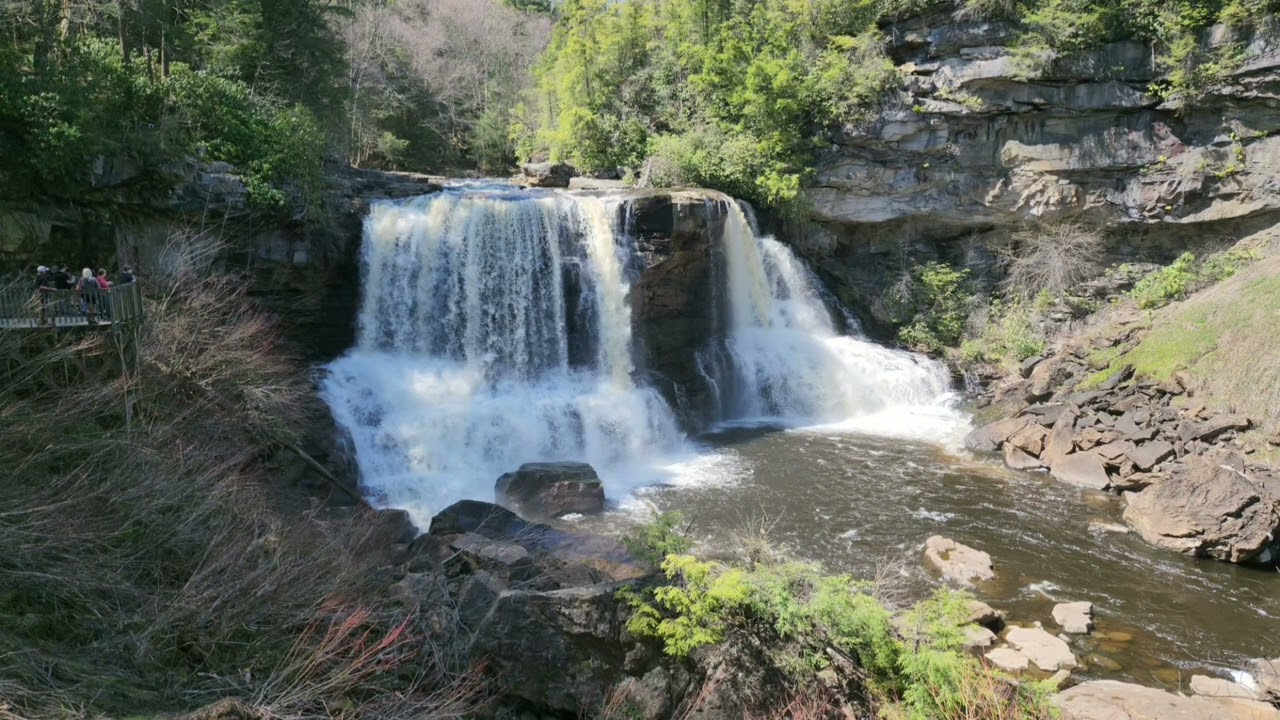 Morgantown, West Virginia April 2025