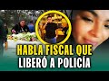 HABLA FISCAL QUE LIBERÓ A POLICÍA QUE MATÓ A JOVEN EN VÍAS DEL METROPOLITANO