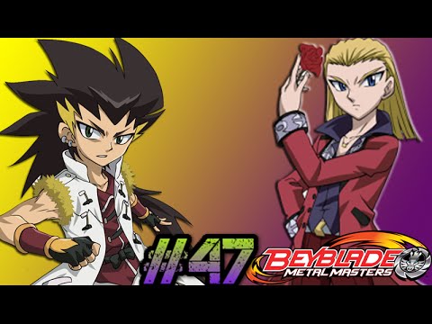 Beyblade Metal Masters Episode 47 Part 