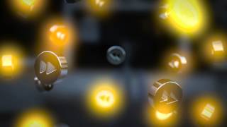 Element 3D 1.5 by Videocopilot | Glow test