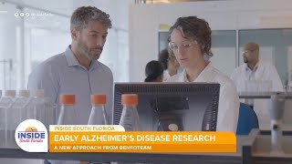 South Florida Researchers Join National Alzheimer’s Study Testing Vitamin B1-Based Drug