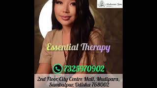 Discover the Oasis Four Essential Therapy Services at Natural Spa Sambalpur