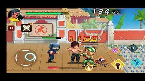I Am Fighter! - Fist of Kung Fu - All Levels Gameplay Android,ios chapter 5 part 5 gamer raro