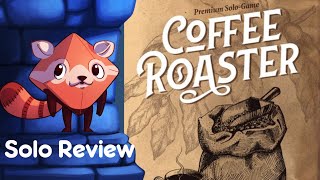 Coffee Roaster Review - with Liz Davidson