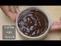 COFFEE GEL SCRUB