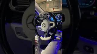 Mercedes Maybach GLS 600 interior || Automotive🔥|| #SHORTS #SUPERCARS #crazyforcars #luxurylifestyle