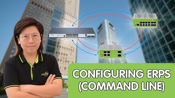 Build a Reliable SMB Network System Using ERPS