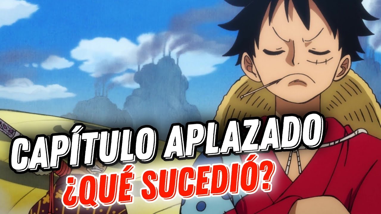 One Piece Capitulos Sub Español