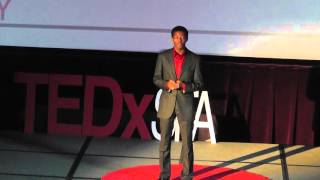Celebrity Mastering Decisions | Tristian Harris | TEDxSFA Wealth