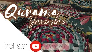 Yasdıq düzəltmə | əl işləri | QURAMA / #handmade