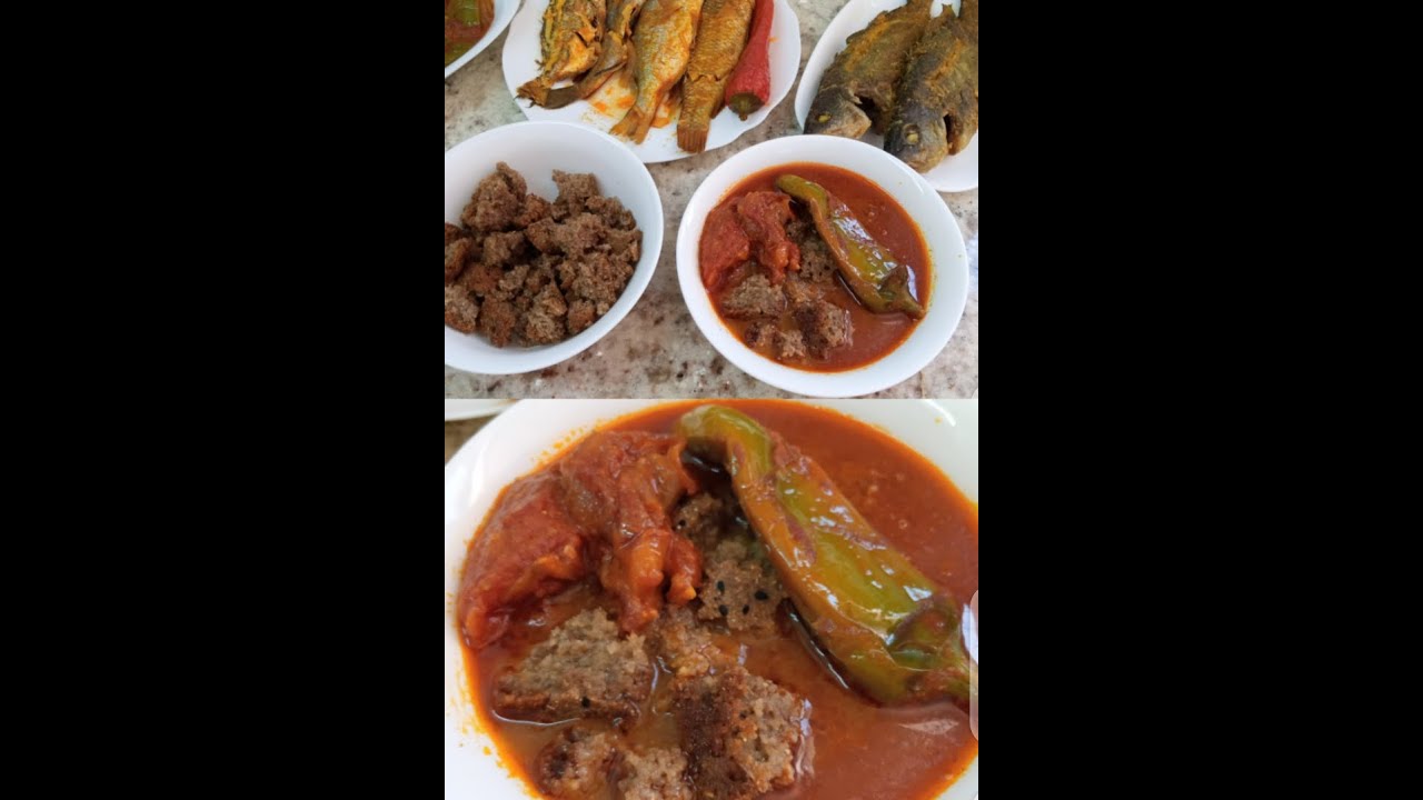 مرقة صفاقسية بخبز الشعير