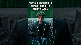 why 'random' numbers on your computer aren't random