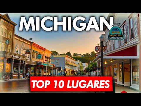 Video: Las mejores cosas para hacer en Traverse City, Michigan