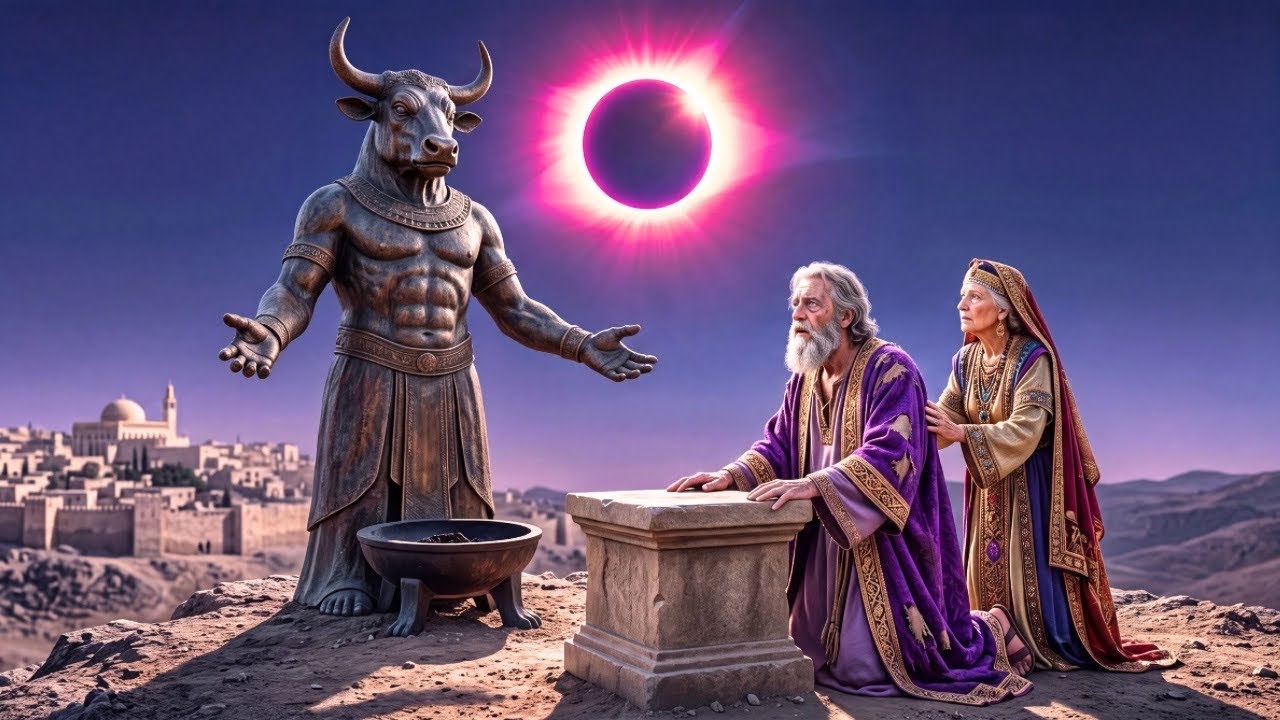 ¿Por Qué DIOS Permitió que SALOMÓN Terminara en Idolatría?