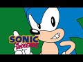 История Sonic 1, 2, 3 & Knuckles, CD и Mania Plus
