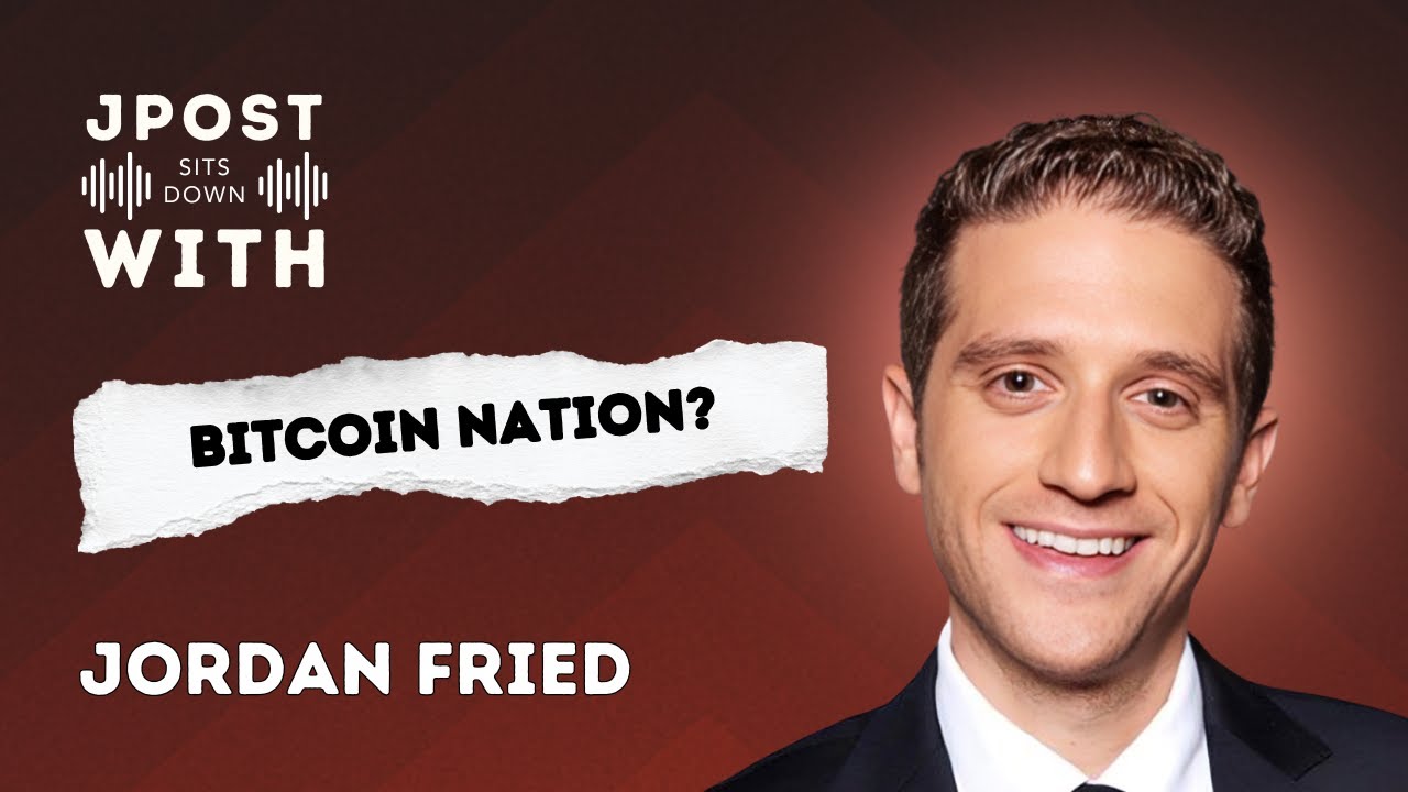 Israel as a bitcoin nation? ZOOZ Strategy CEO explains how | The Jerusalem  Post