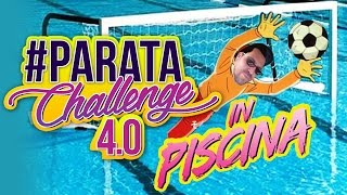 Parata Challenge In Piscina 4.0 - Willuminaticrew