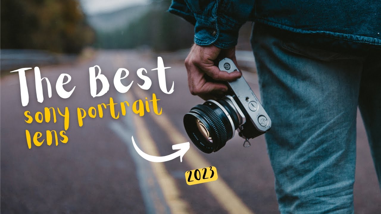 Sony SEL-85F18 Portrait Lens /best Sony lens / affiliate express