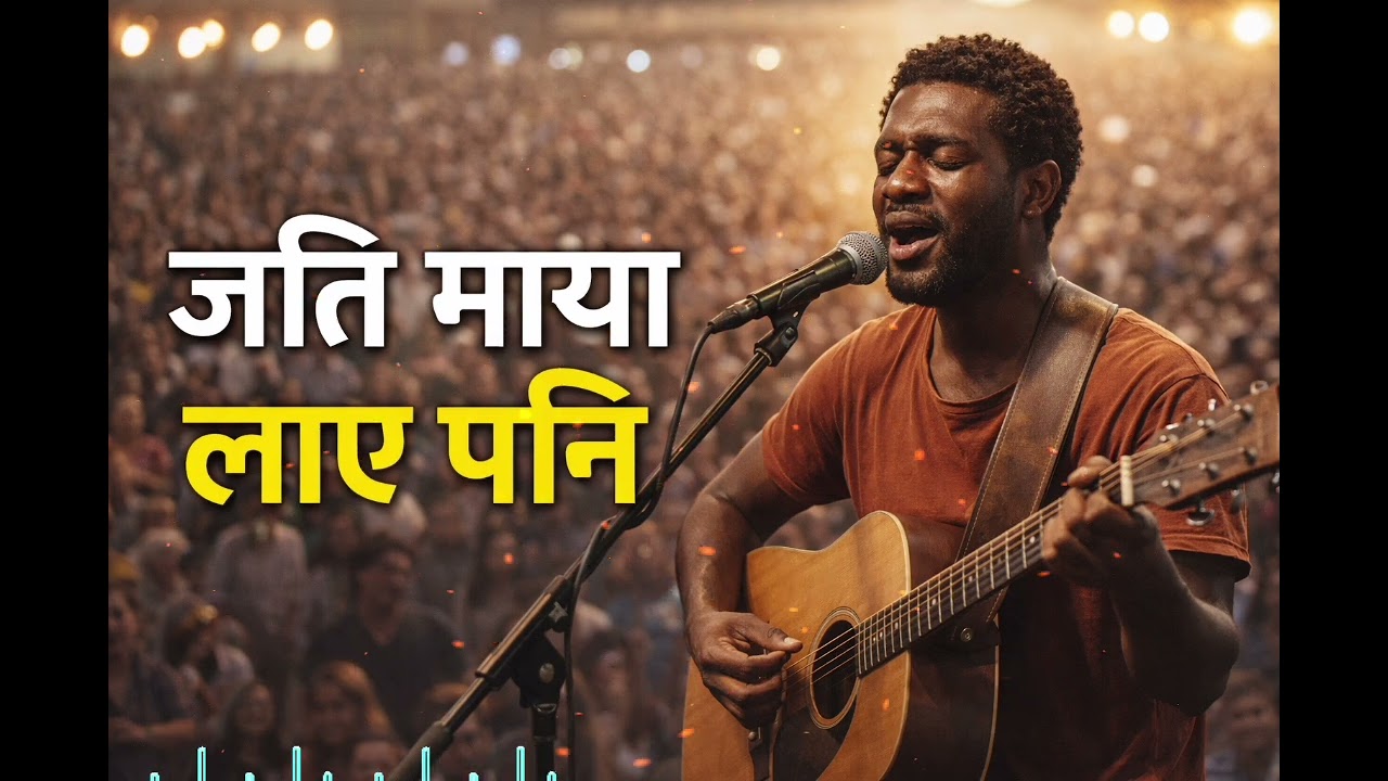 “जति माया लाए पनि | Original Song Cover (Respectful Tribute)”