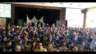UCLA Dance Marathon 2012 Morale Dance