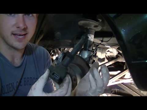 How to Replace the Spark Plugs On A Porsche Boxster