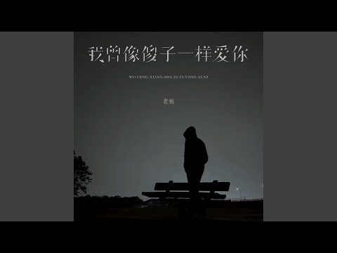我曾像傻子一样爱你 (DJ豪大大版伴奏)
