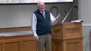 Apple of God’s Eye - Richard Sutton - 12_1_2024