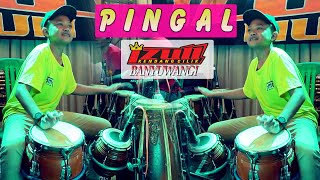 Pingal ~ cover KENDANG CILIK BANYUWANGI | Era Syaqira