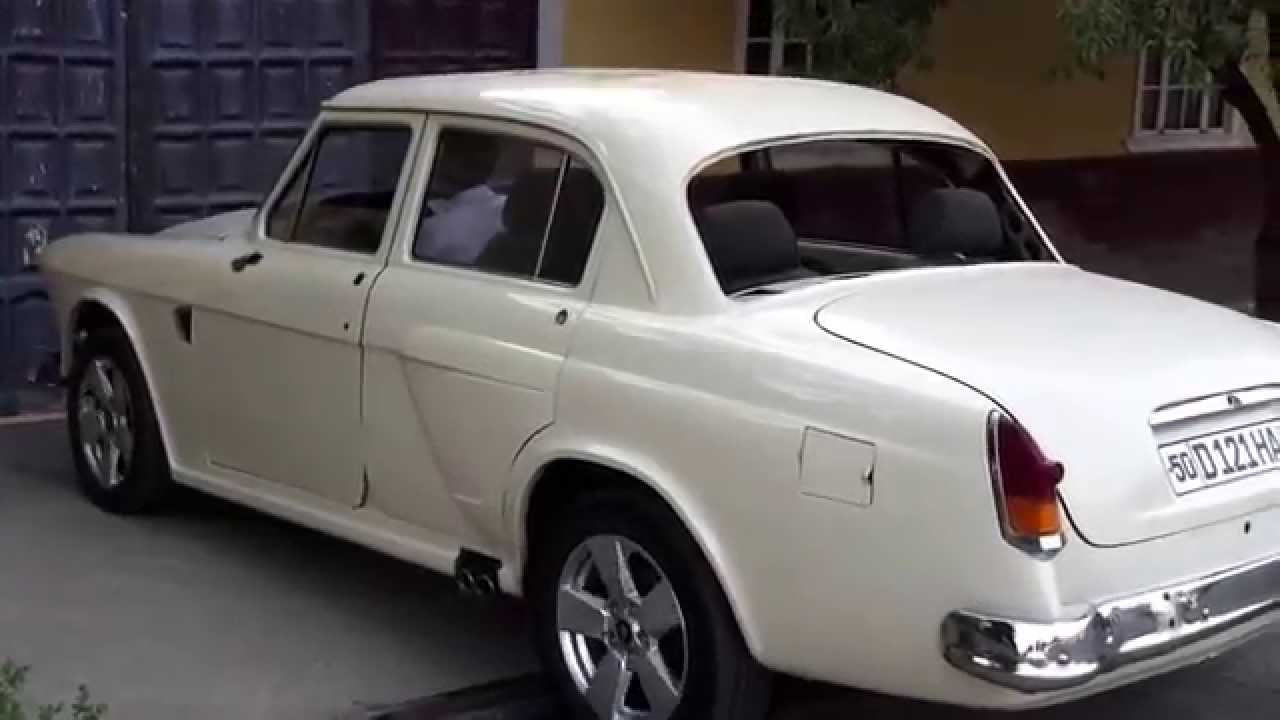 Газ 21 тюнинг двигателя