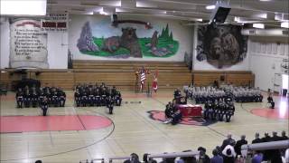 2017 Selma High MCJROTC Awards