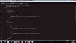 Chat Application (PHP/AJAX) part3 Login & Sign Up