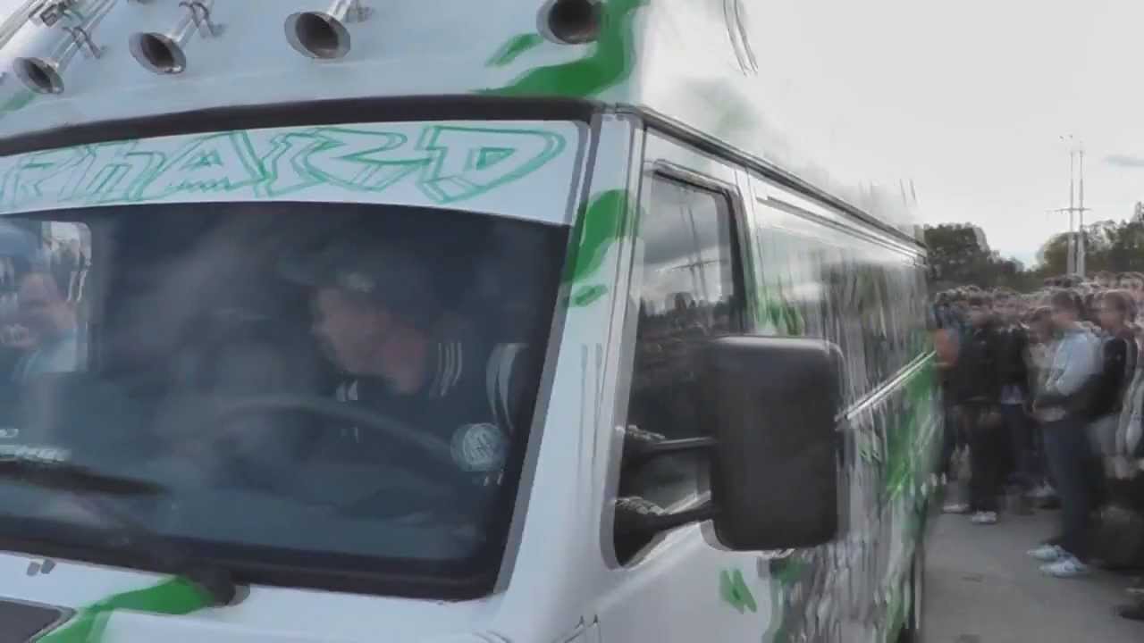 Самый громкий автомобиль