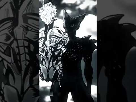 Cosmic garou edit #edit #funk #peak #saitama #animeedit #cosmicgarou #garou #cosmic #animation