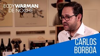 Carlos Borboa L Experiencia Casa Rojo