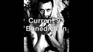 Current 93 Benediction chords