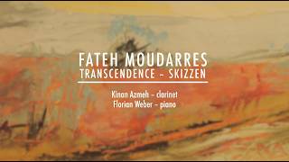 Kinan Azmeh & Florian Weber – Fateh Moudarres: Transcendence