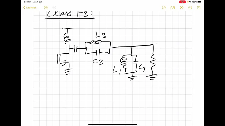 Radio Frequency Integrated Circuits (RFICs) - Lecture 27: Class F Power Amplifiers, Part 1
