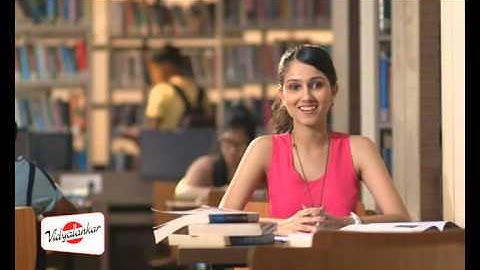 Be Sure with Vidyalankar!