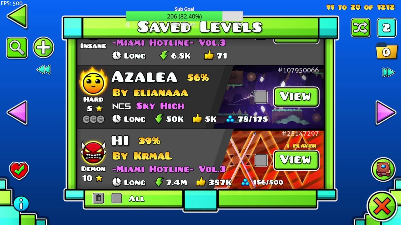 [GD] - Super Expert (Mod)