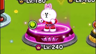LINE Rangers รีวิว Cony หัวกระเทียม🔥 HyperMAX⚡️ ตัวเกลือที่…