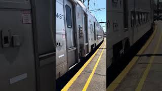 NJ Transit: Train #6234 on the Montclair-Boonton Line @ Walnut street