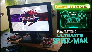 ULTIMATE SPIDER-MAN Gameplay dan alur cerita #playstation2